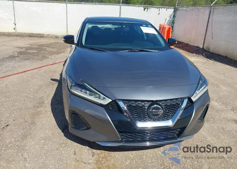 2019 Nissan Maxima 3.5 Sv from USA, damaged, VIN 1N4AA6AV4KC377503